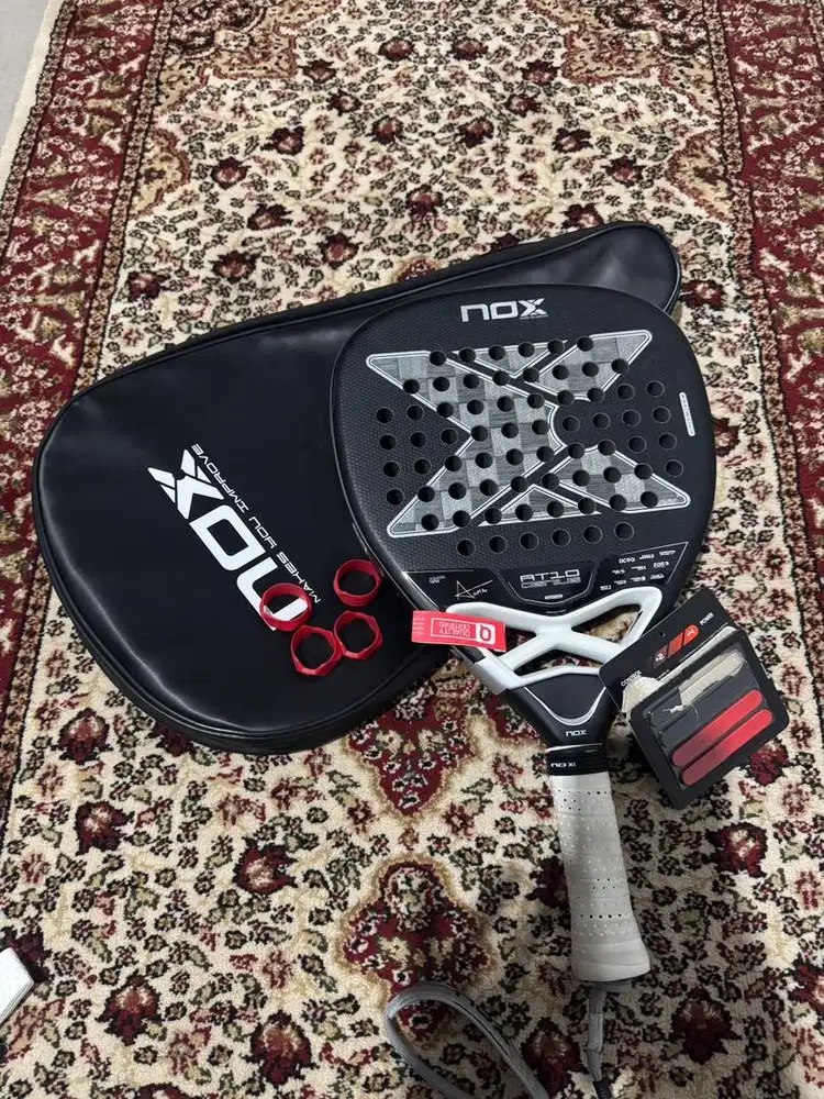 Nox AT10 genius attack 18k 2026