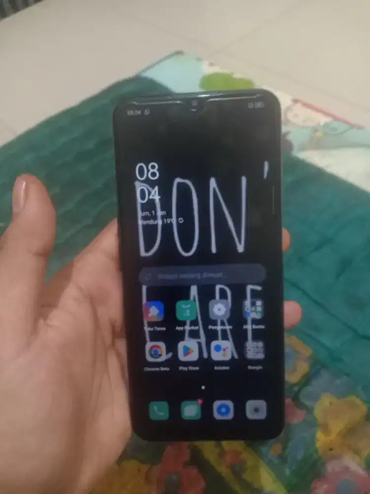Oppo A16, ram 6/128, minus pemakaian doang, lokasi Jaksel.