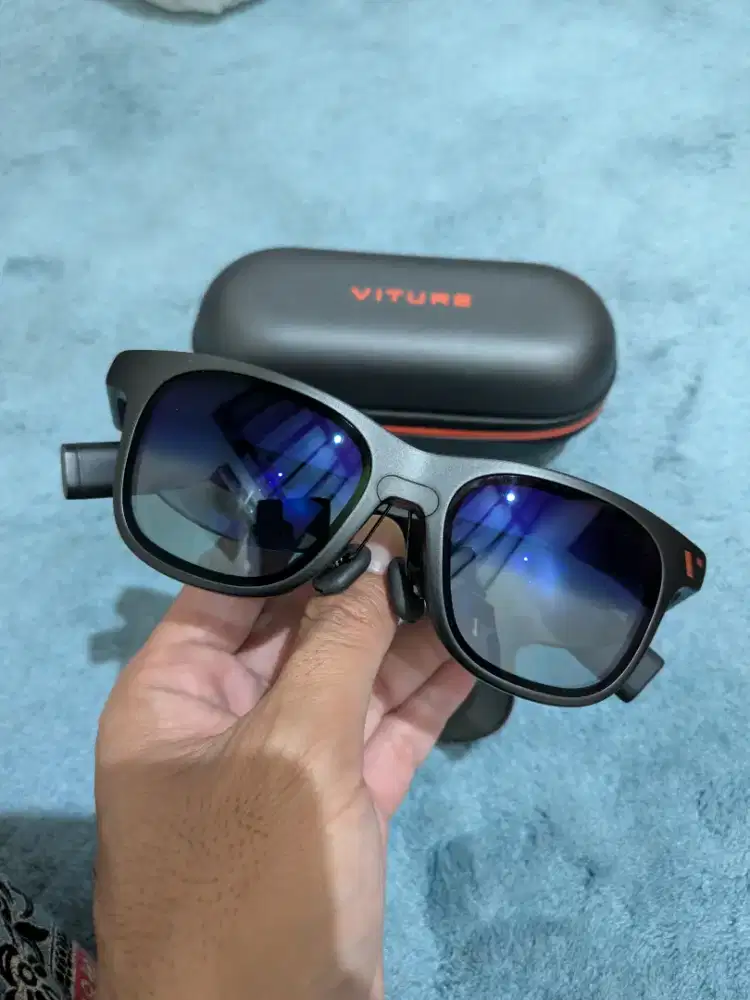 viture pro xr glasses ar glass vr bukan xreal rokid rayneo