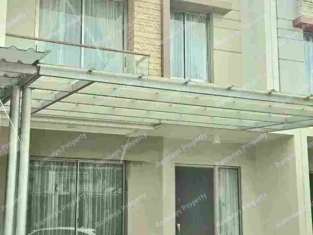 DIJUAL RUMAH PIK 2 TAHAP 2 LT. 60M2 LB. 79M2 HADAP UTARA