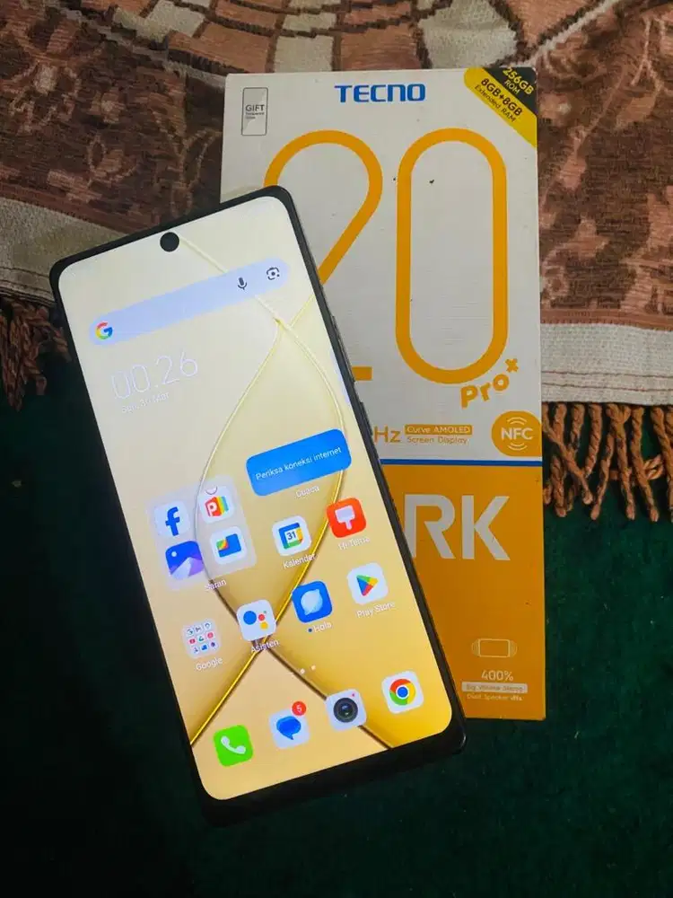 Tecno spark 20 pro plus 8/256 Bu