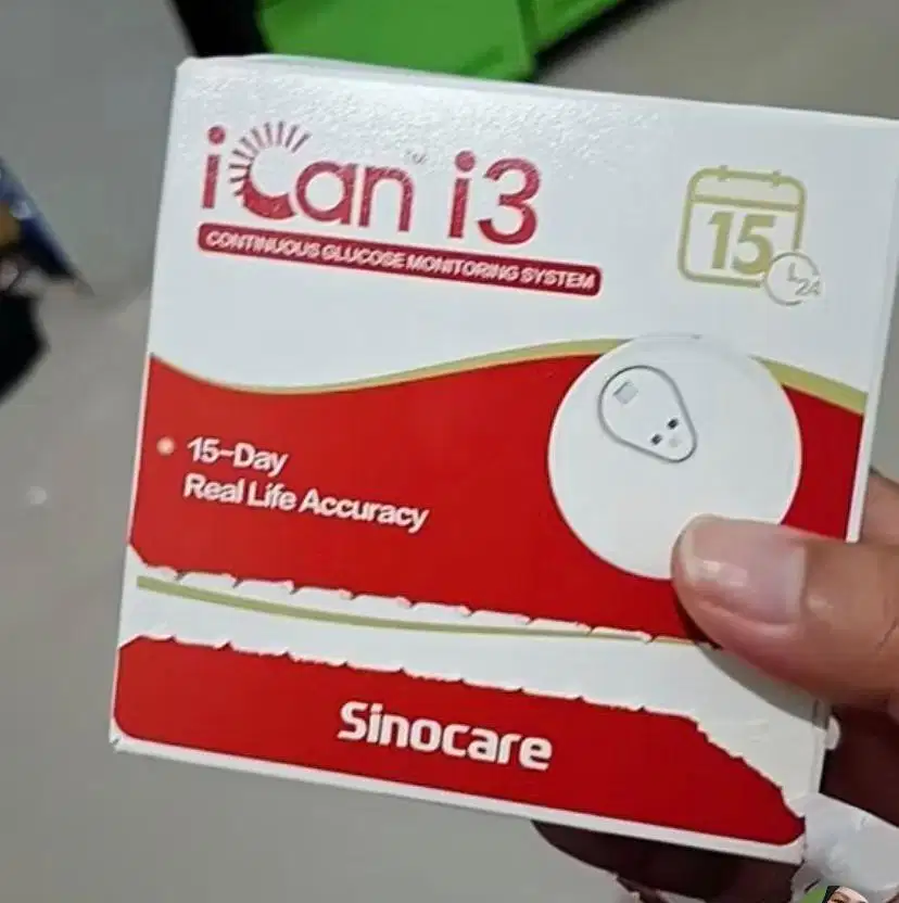 Sinocare I Can i3