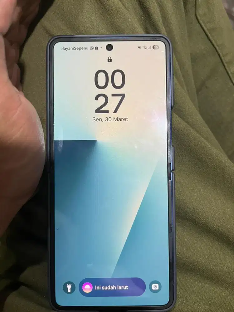 Samsung Z Flip 7 256gb