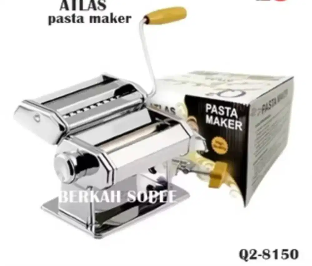 Gilingan Mie Pasta Maker Atlas Q2-8150