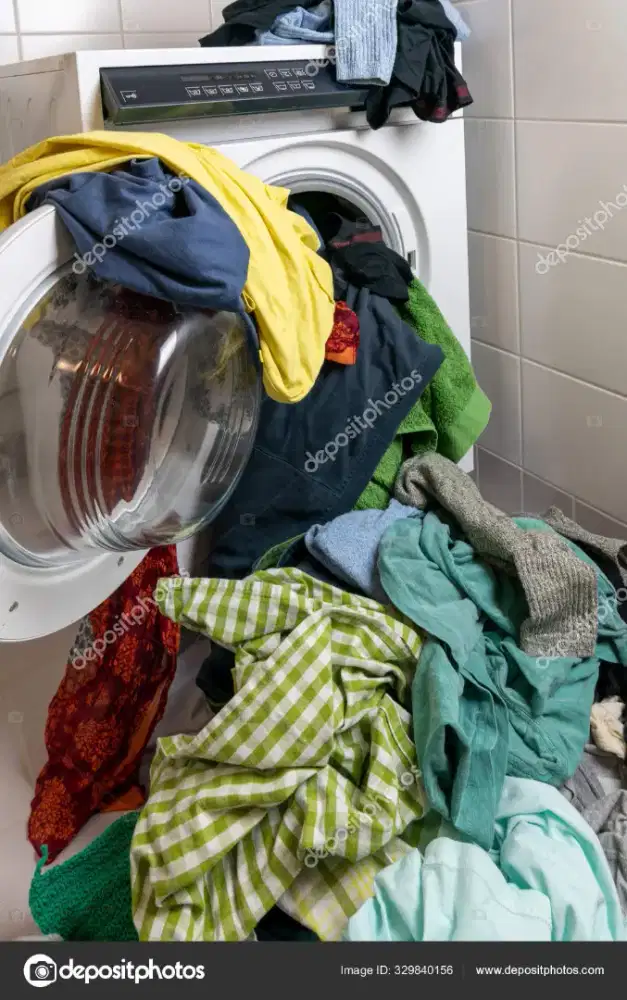 Lowker pegawai laundry daerah klampis semolowaru