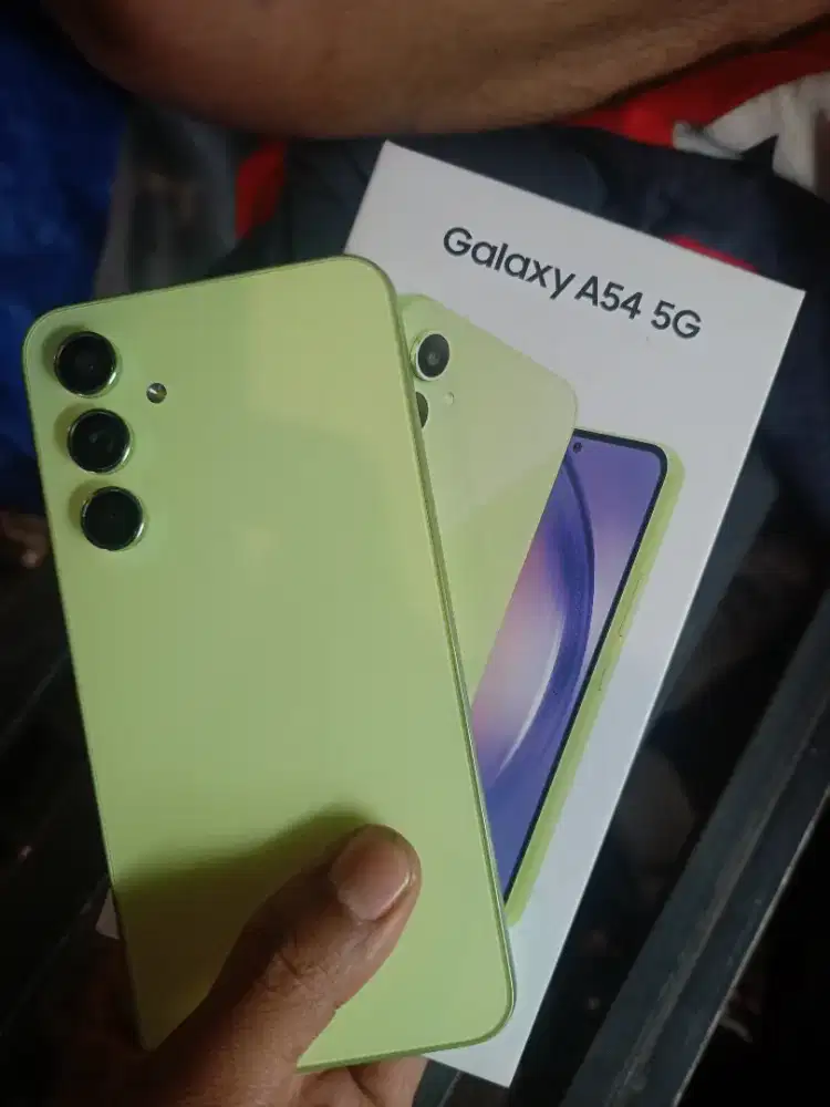 JUAL CEPAT HP SAMSUNG A54