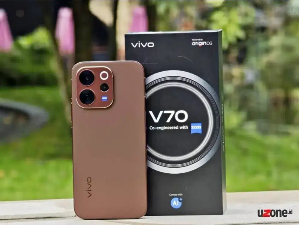 Vivo V70 5G 12/256GB Garansi Resmi Harga Termurah