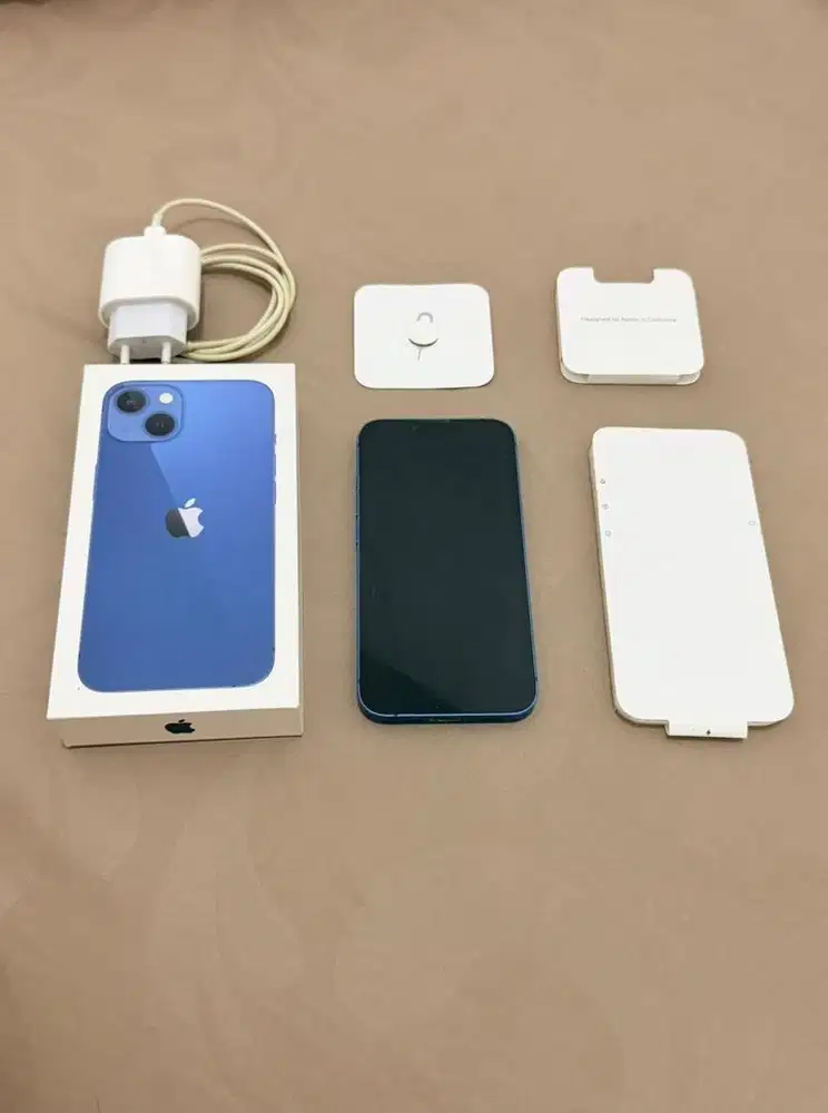 iPhone 13 128GB iBox Resmi Indonesia