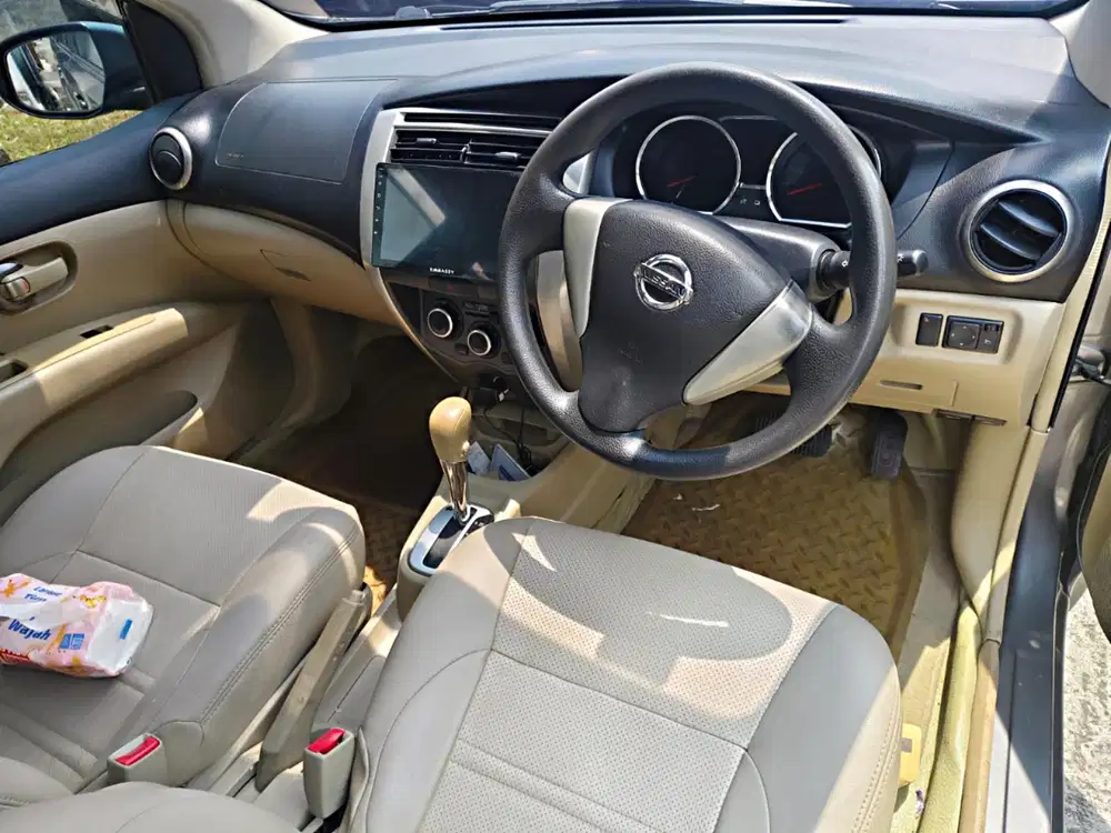Nissan Grand livina 2013 Bensin