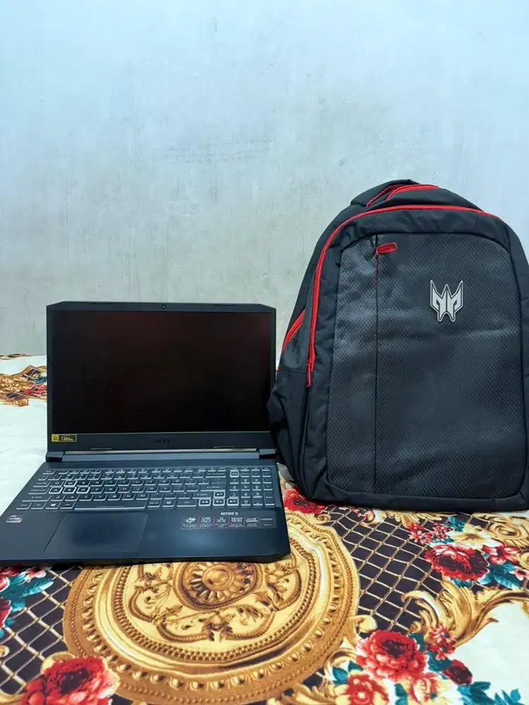 Laptop Gaming Acer Nitro 5 RTX 3060