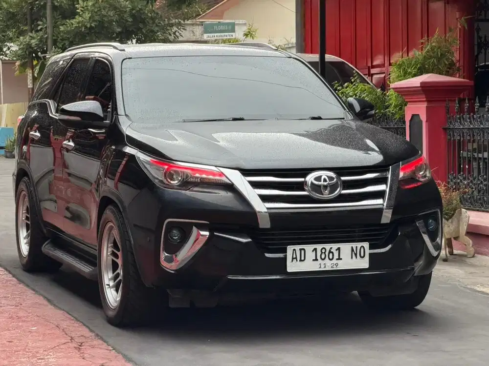 Bismillah Vrz Diesel Matic