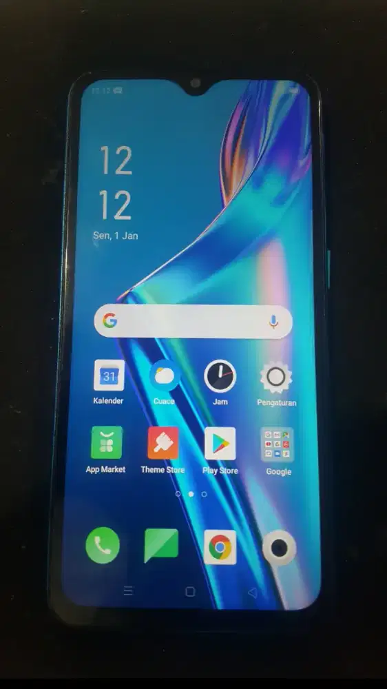 OPPO A12 ( Bekas / Batangan )