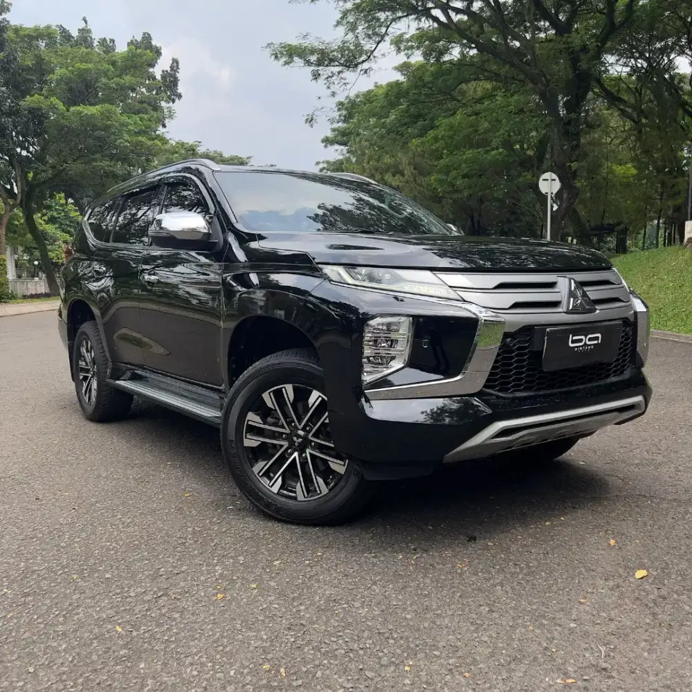 Mitsubishi Pajero Dakar 4x2 Thn 2022
