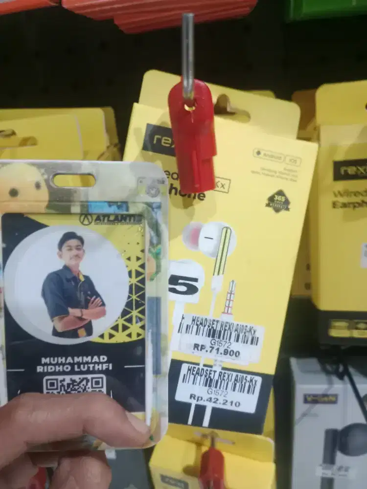 HEADSET REXI Ai05 kx