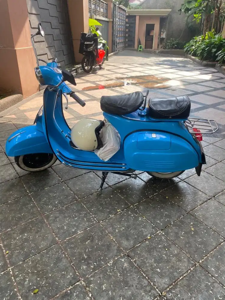 vespa super 2 tak 1973