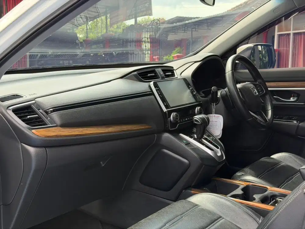 Bismillah Crv Turbo prestige 2019