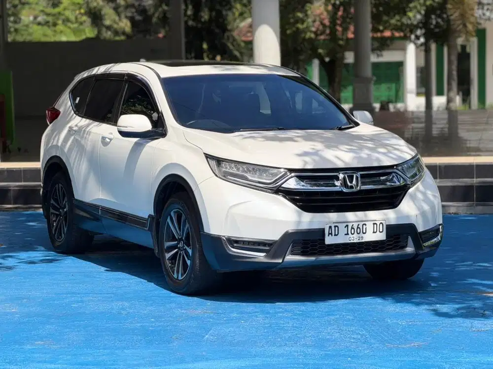 Bismillah Crv Turbo prestige 2019