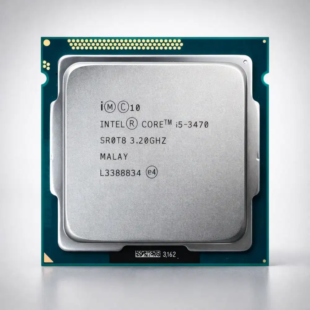 Processor Intel i5 3470 Ivy Bridge 3.2ghz LGA1155 tray