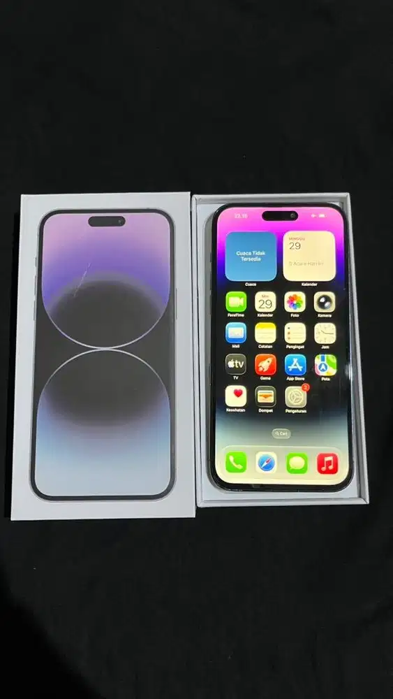 IPHONE 14 PROMAX 256GB IBOX