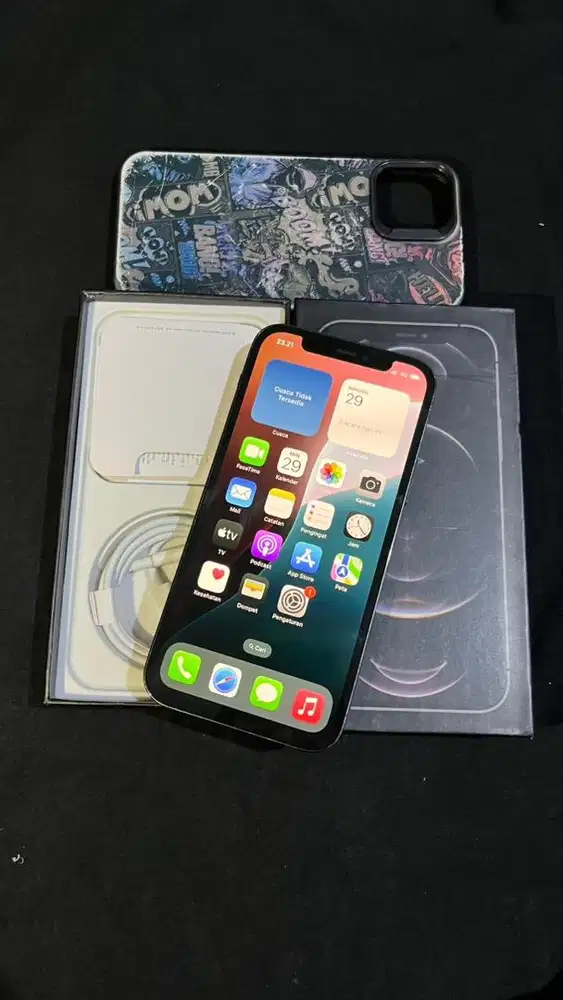 IPHONE 12 PRO 256GB
