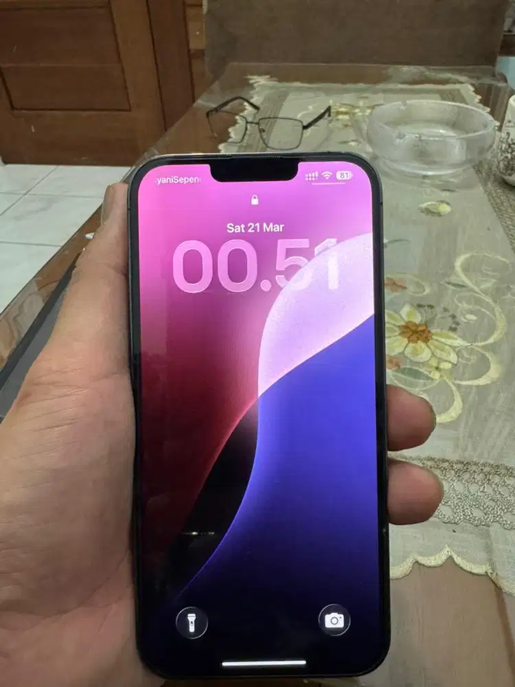 iPhone 13 Pro Max 256GB ibox graphite Fullset