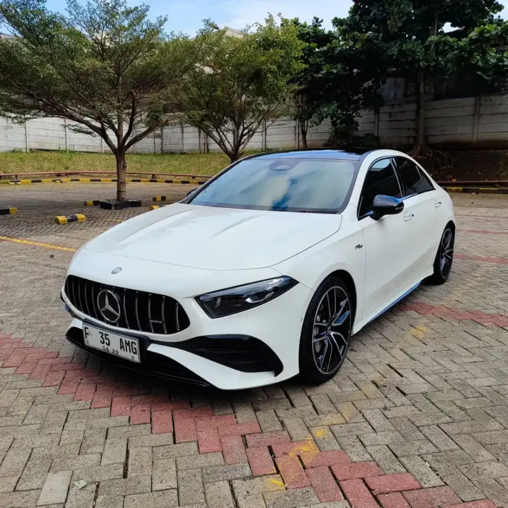 Mercedes Benz A35 AMG 2.0 Facelift Thn 2023