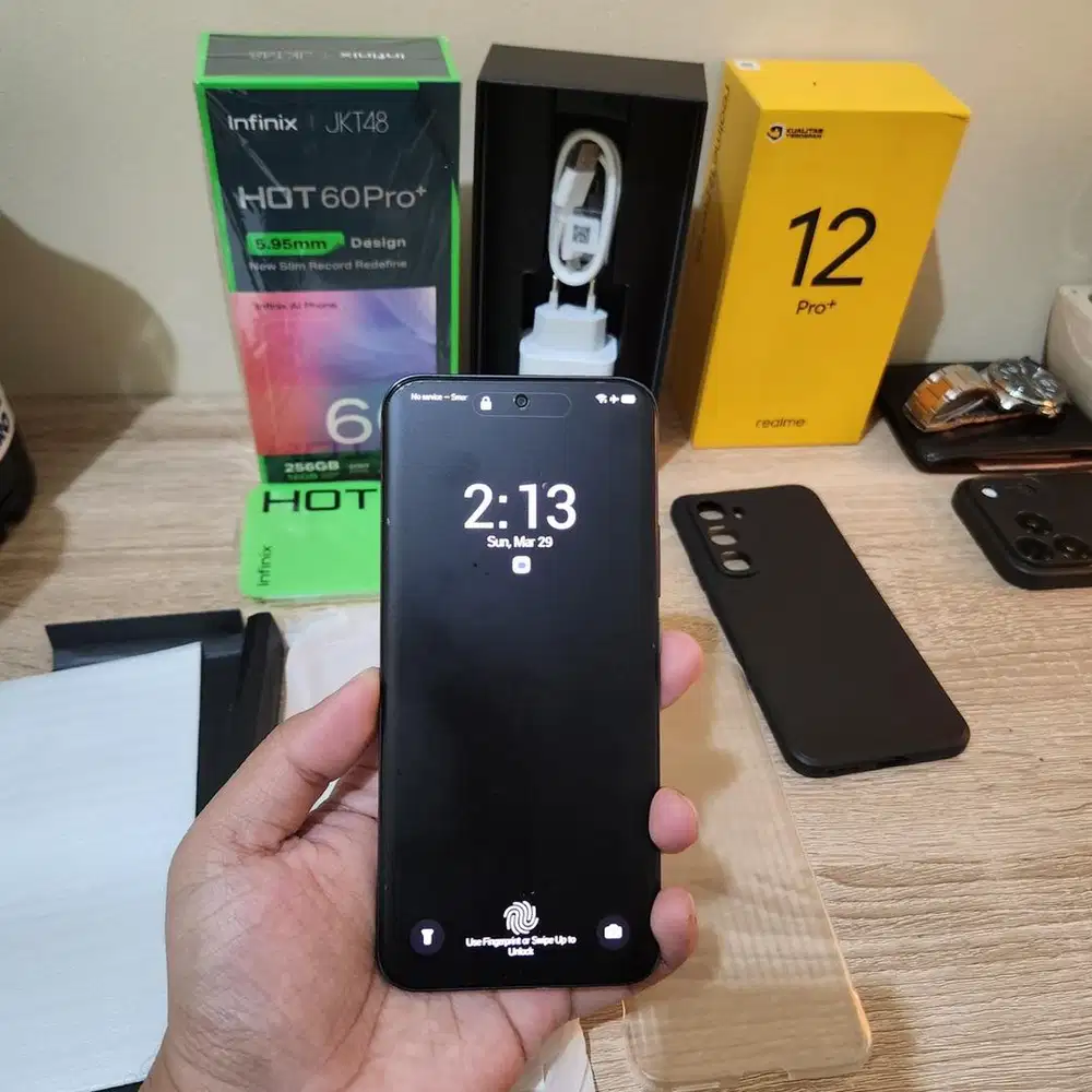 Infinix Hot 60 Pro Plus 8/256