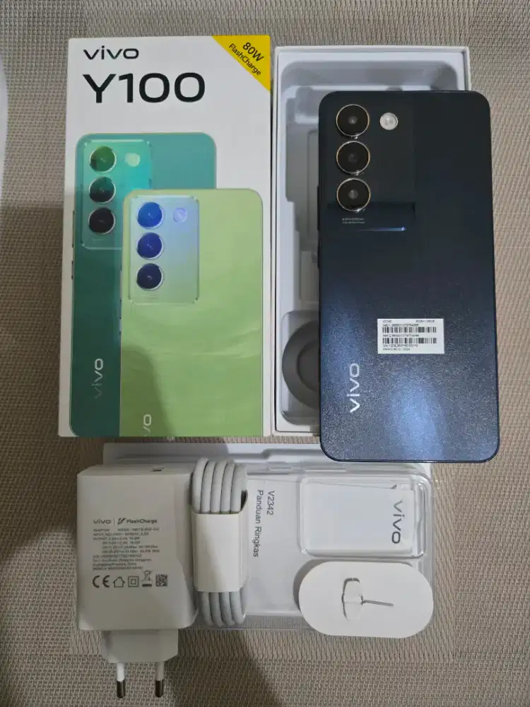 ViVo Y100 4G 8+8/128 GB