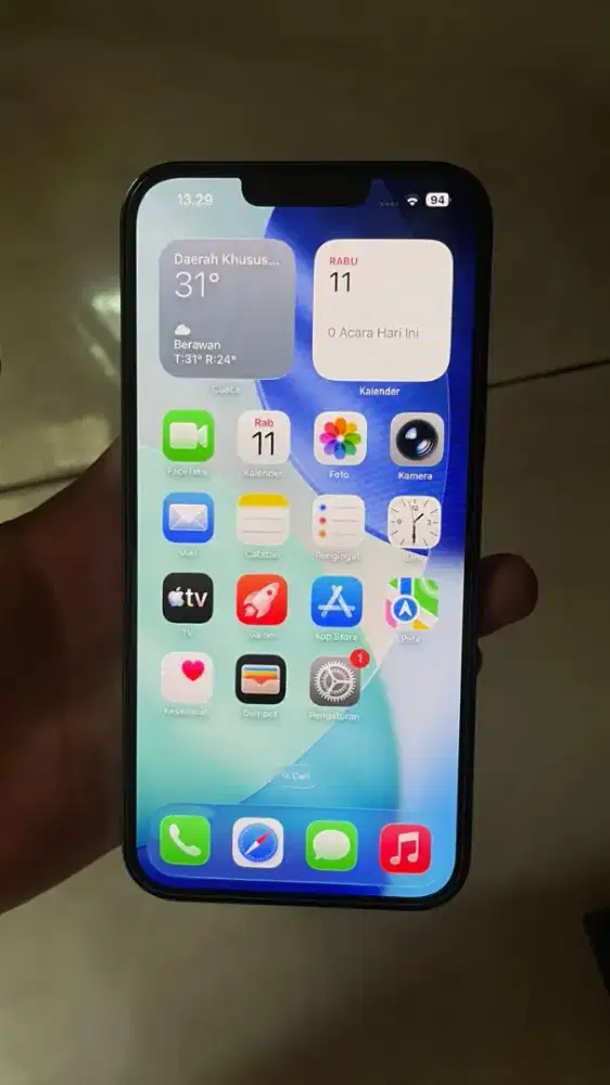 iPhone 13 ProMax 512Gb iBox PA/A [BUDAYAKAN MEMBACA POSTINGAN]