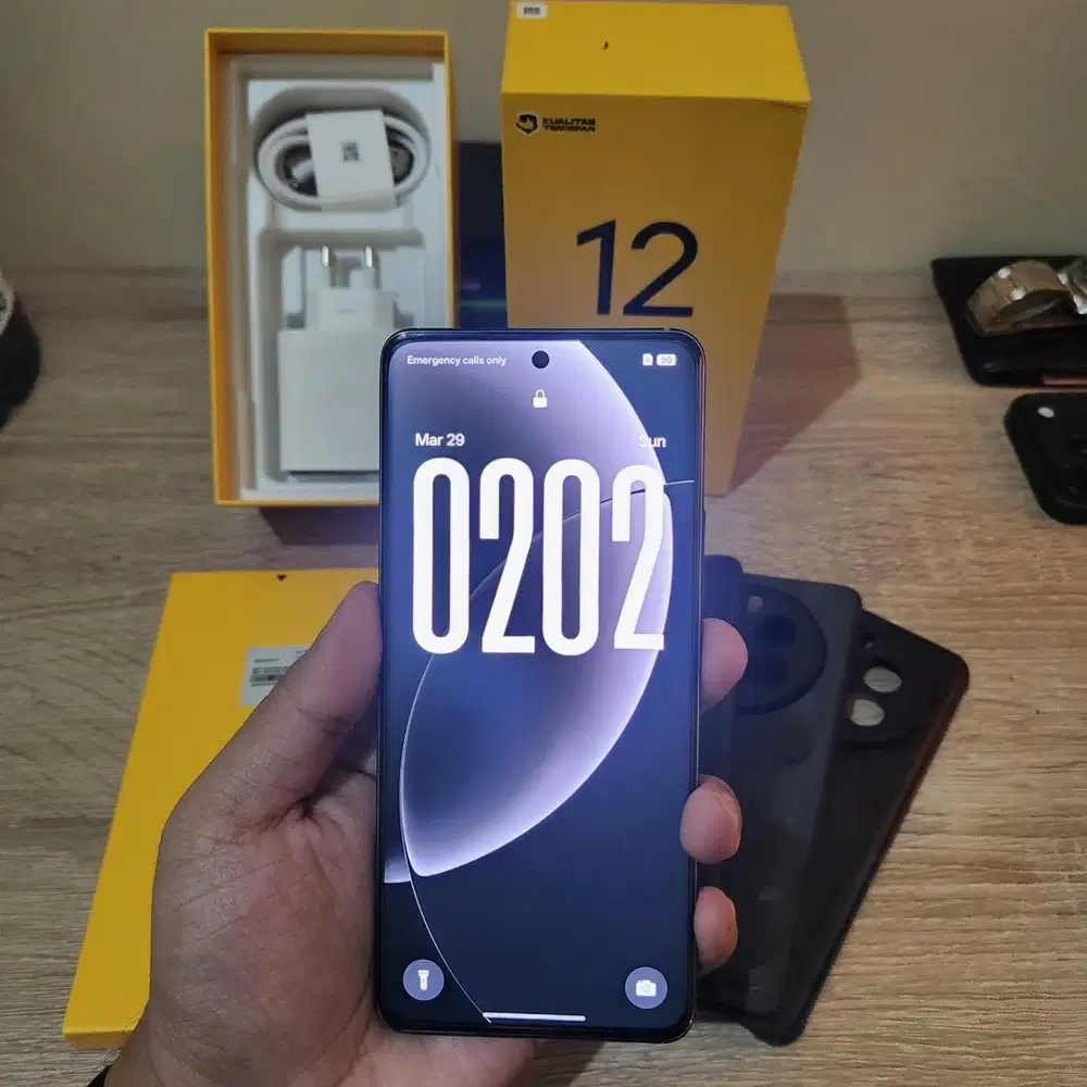 Realme 12 Pro Plus 12/512 GB