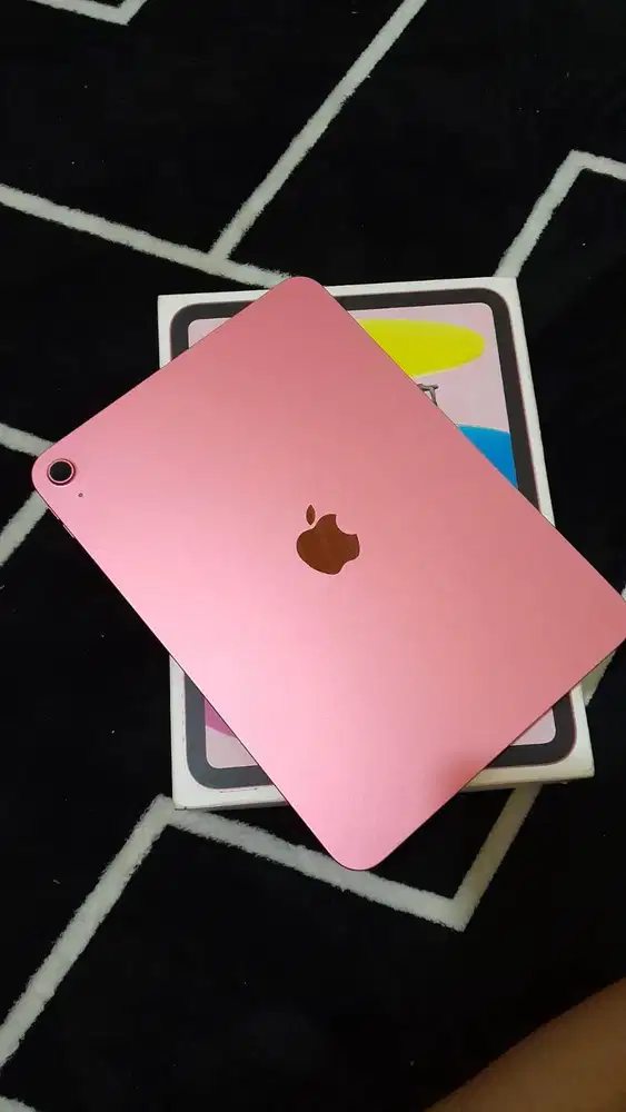 Dijual ipad gen 11 a16 ( erafone )