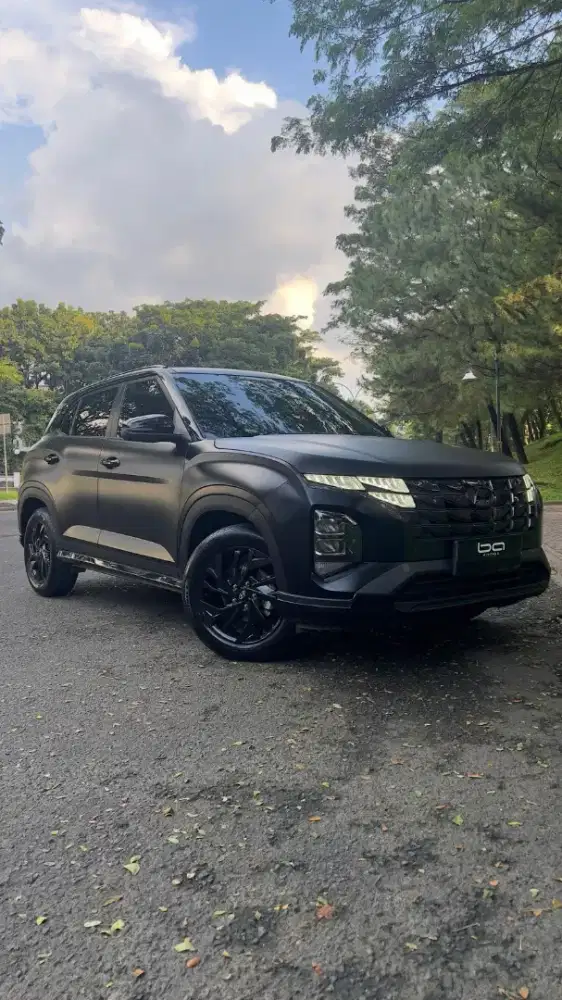 Hyundai Creta Alpha Prime 1.5 AT Thn 2024