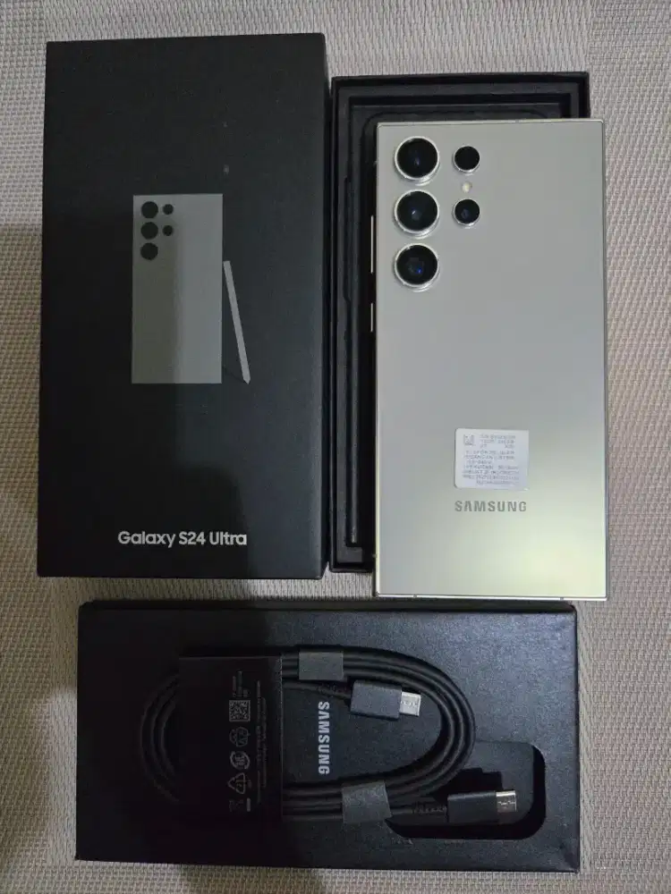 SAMSUNG S24 Ultra 12/256 GB pen