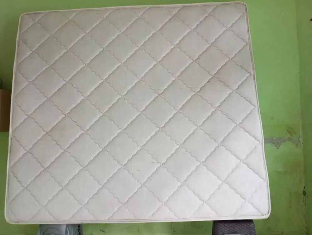 Springbed alga 180x200