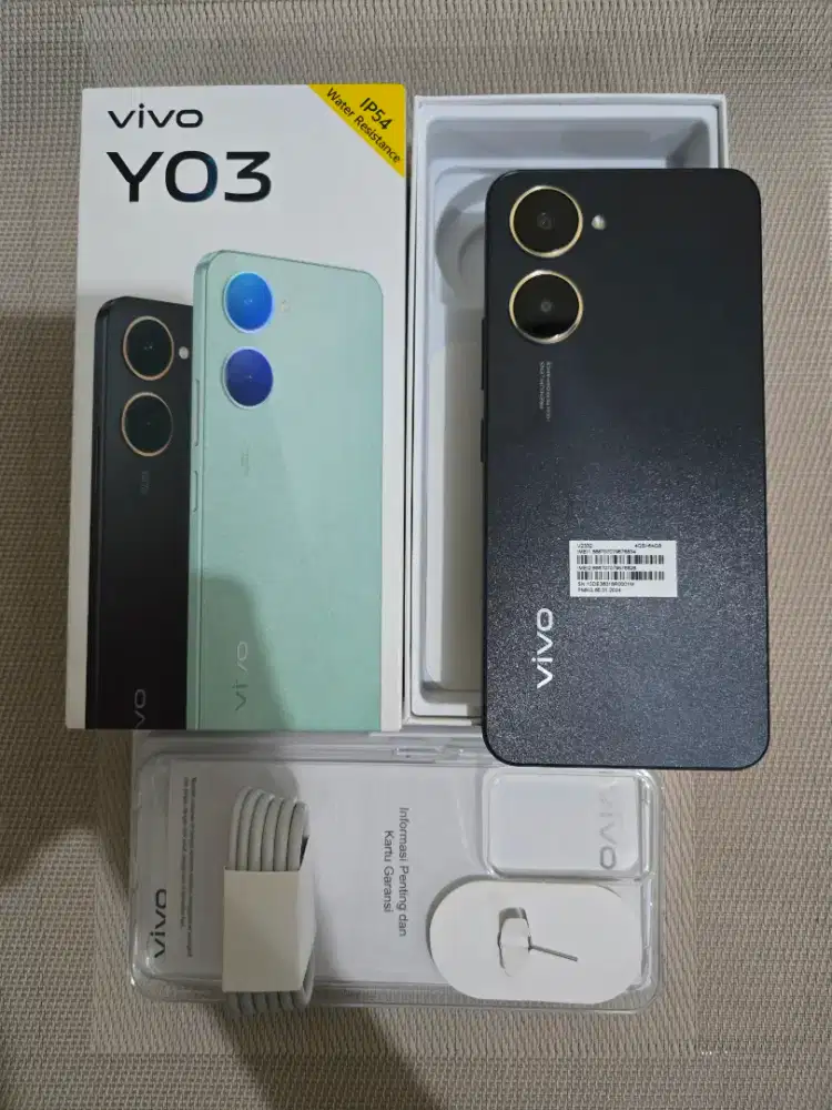 ViVo Y03 4/64 GB