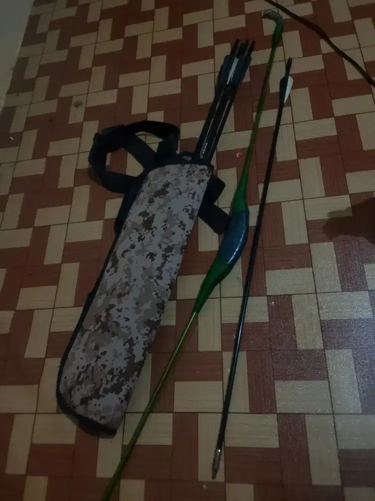 SATU SET ALAT PANAHAN