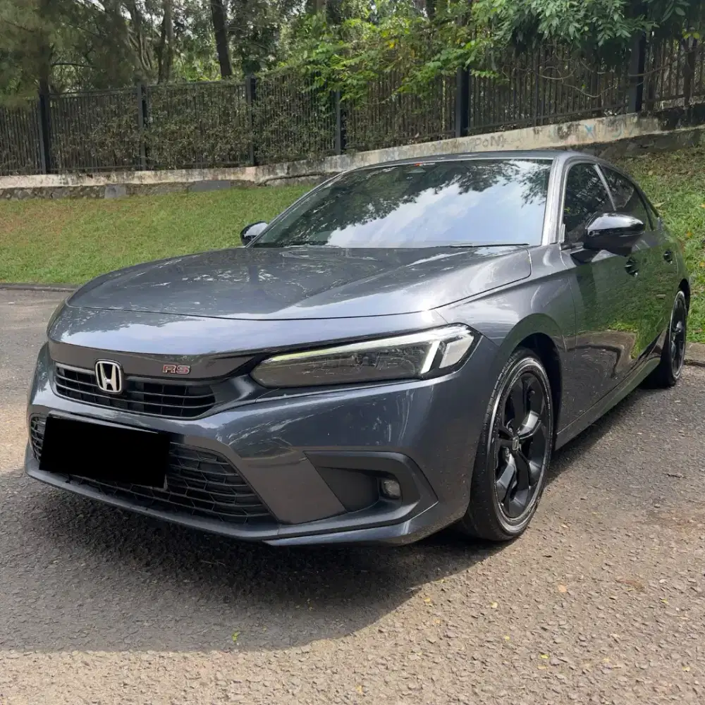 Honda Civic 1.5 RS Turbo Sensing Thn 2022