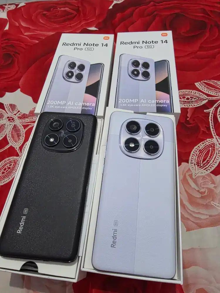 Redmi Note 14 pro 5g 12/512gb