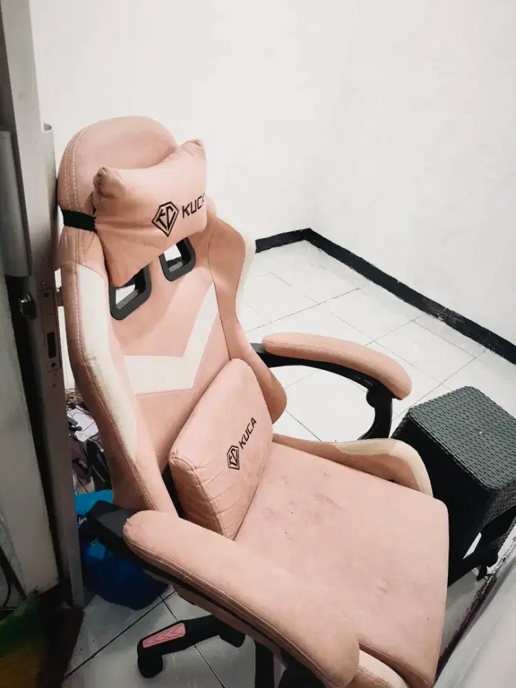 Kursi gaming Kuca Kokoh Awet