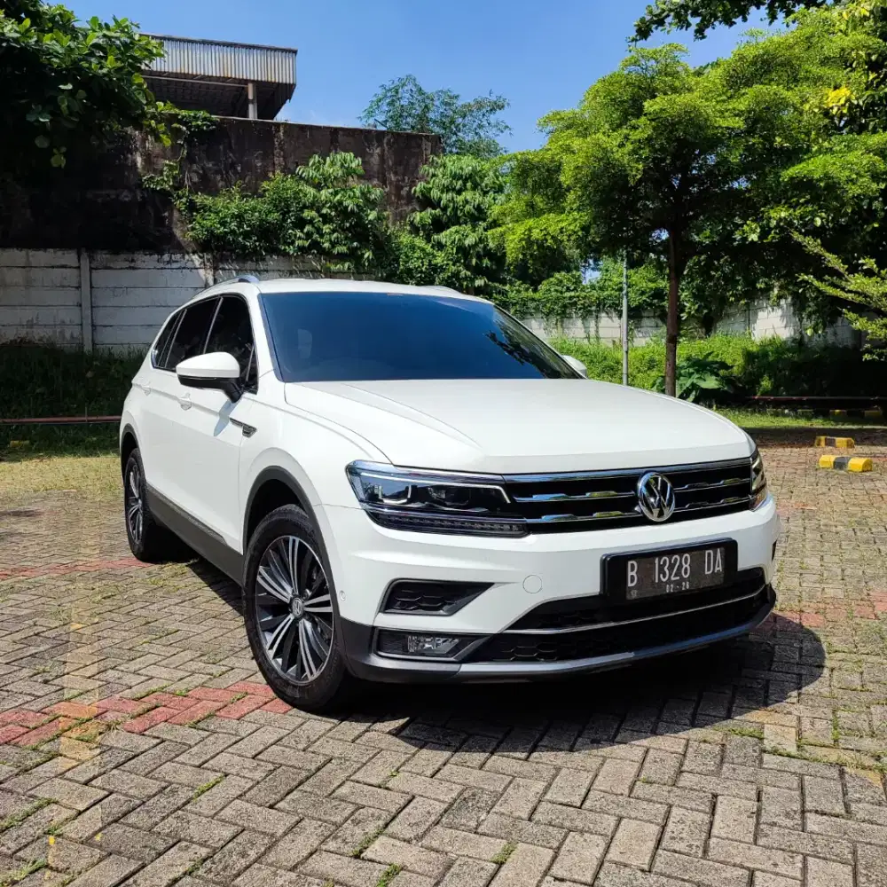 VW Tiguan All Space 1.4 TSI 7 Seater Thn 2020