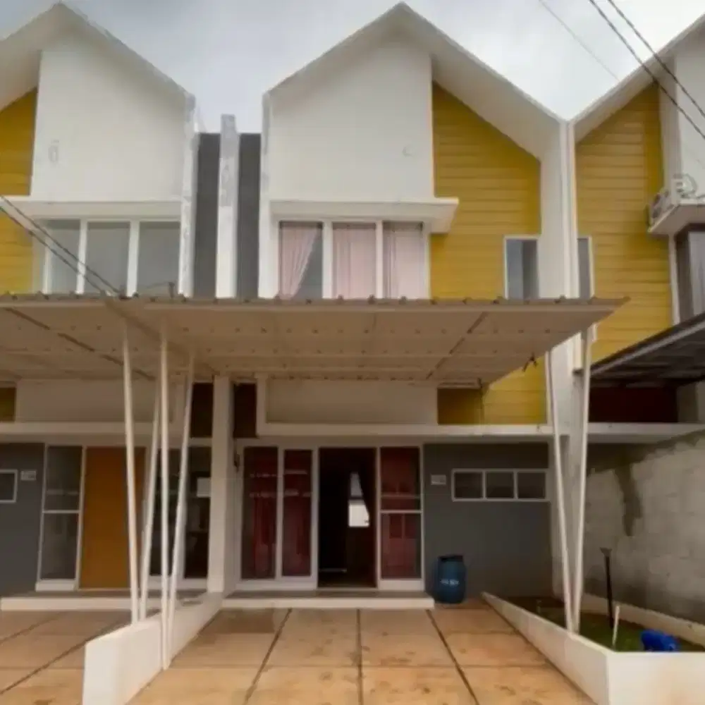 Over Kredit Rumah 2 Lantai di GRAND MEKARSARI, Cileungsi Bogor