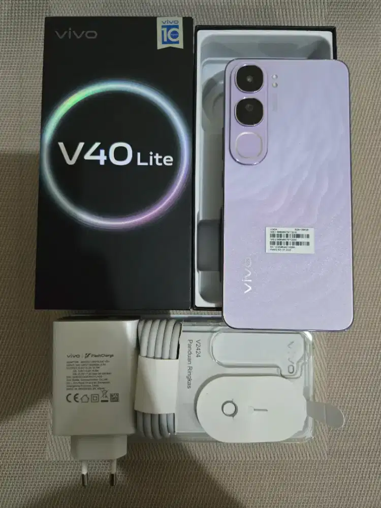 ViVo V40 Lite  8/256 GB