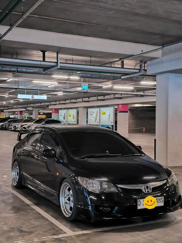 Honda Civic 2009 Bensin