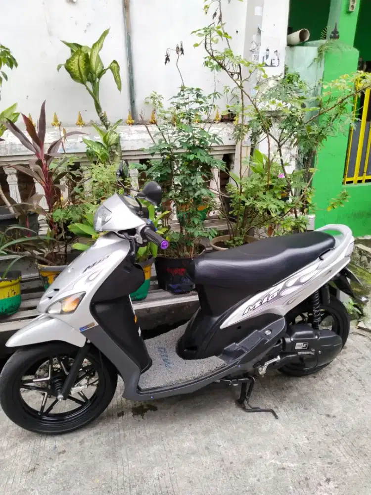 Yamaha mio sporty 2007 5Tl