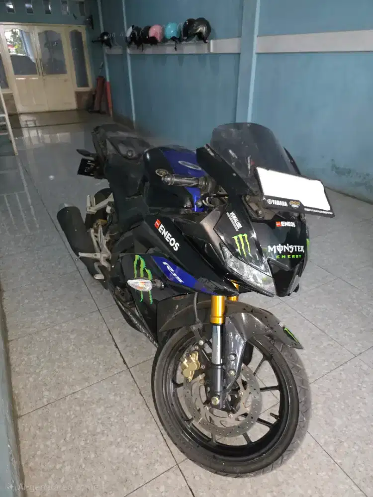 Yamaha YZF R15 2019