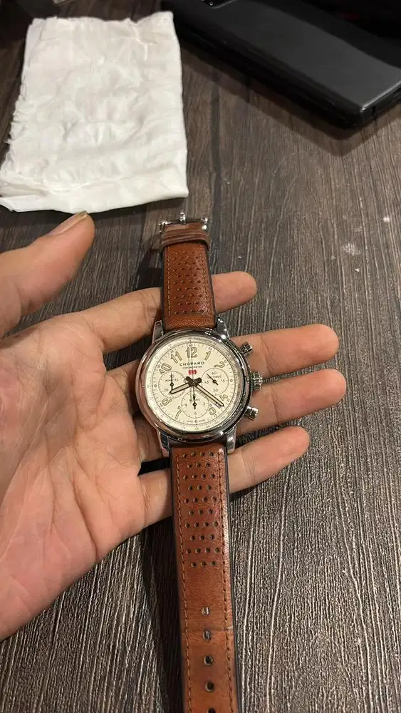 chopard limited edition