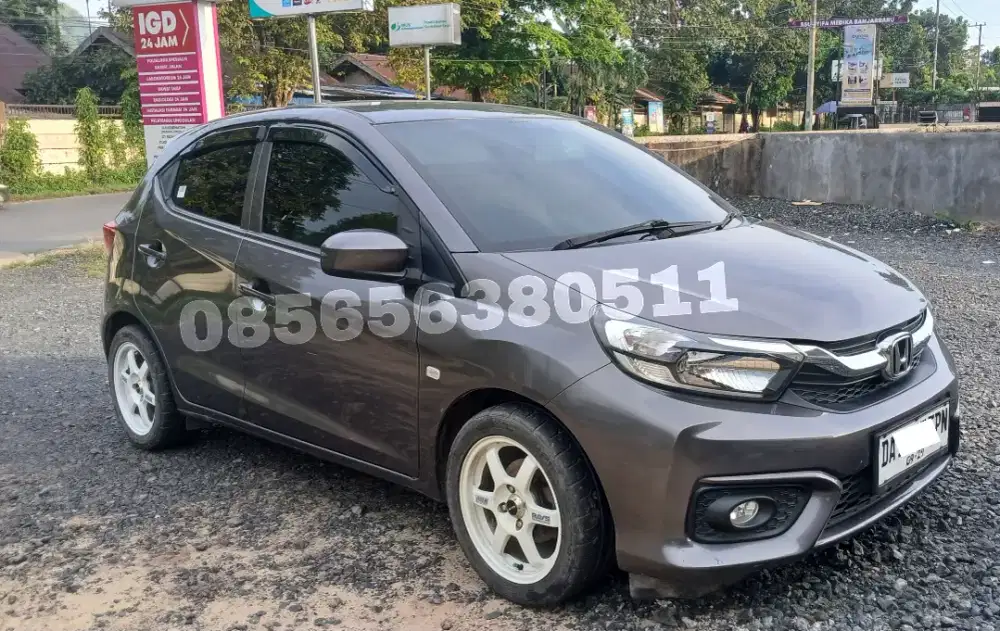 Brio Metic E 2019 Istimewa