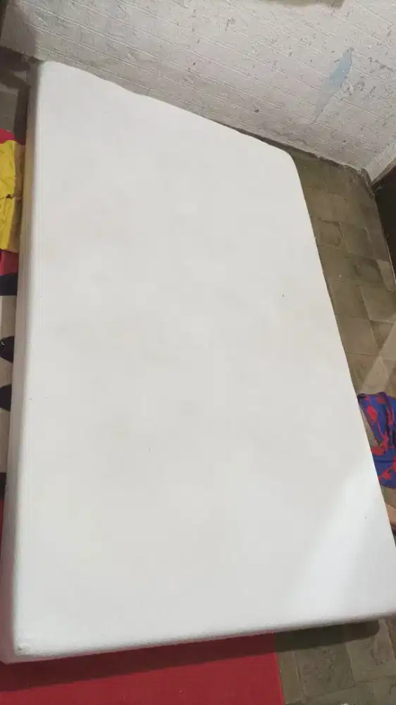 KASUR ZINUS BUSA GREENTEA MEMORY FOAM MEDIUM FIRM 120x200x20 (BU)