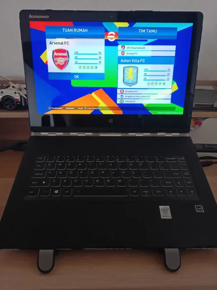 Lenovo Yoga Intel Core M5 Gen7 RAM 8 (Touchscreen)