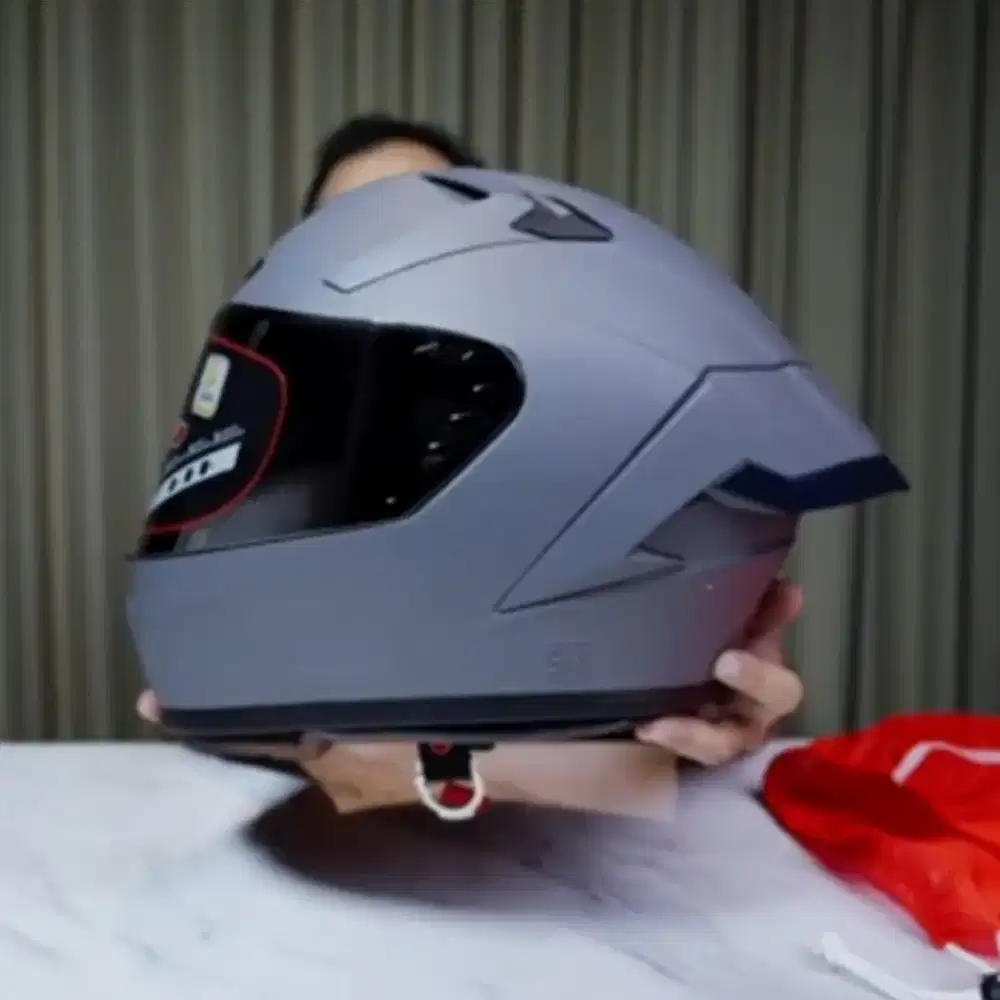 Fullface Alv Genesis